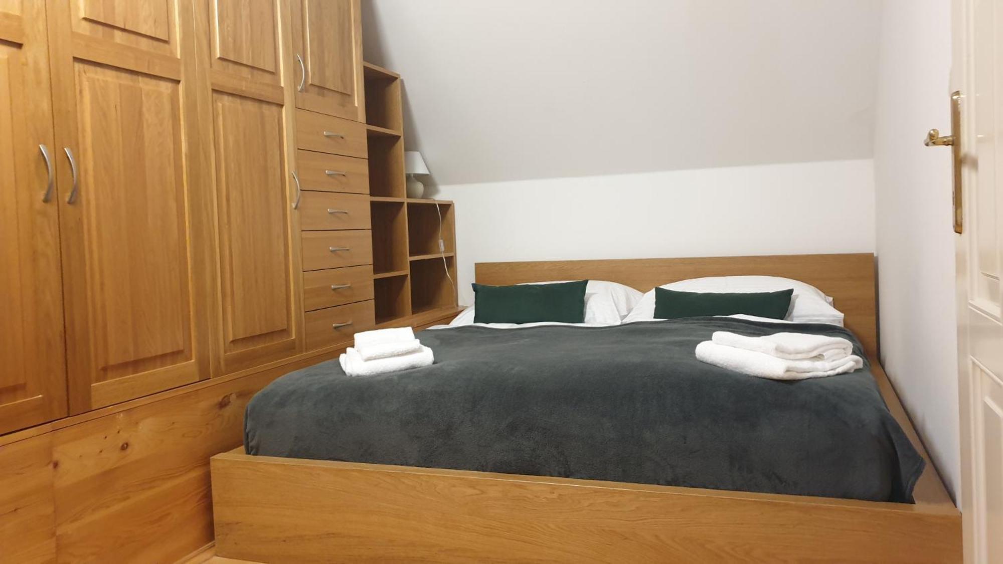 White Swan Boutique Apartments براغ المظهر الخارجي الصورة