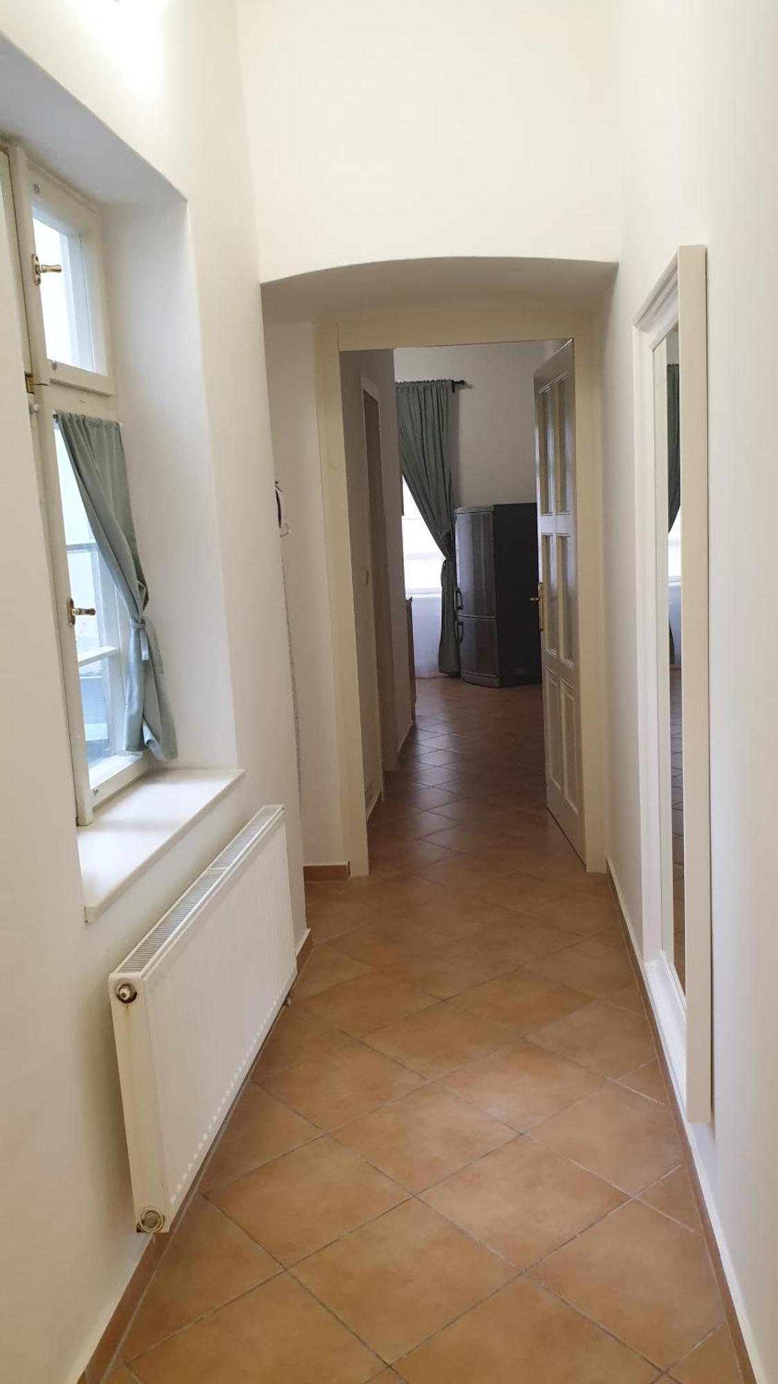 White Swan Boutique Apartments براغ المظهر الخارجي الصورة
