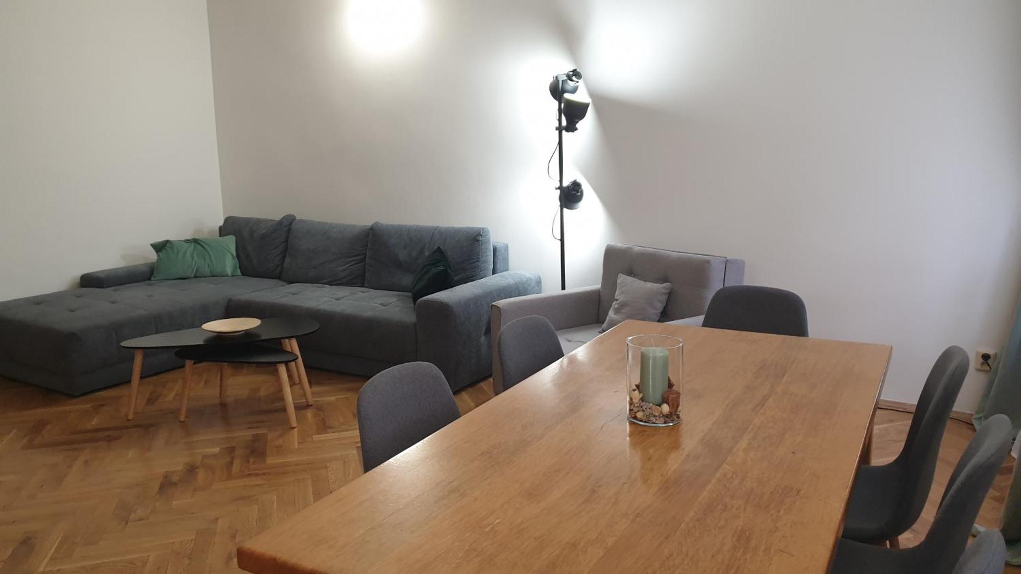 White Swan Boutique Apartments براغ المظهر الخارجي الصورة